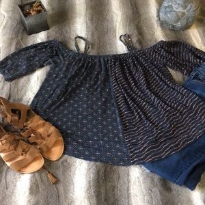 Deletta Boho Blouse